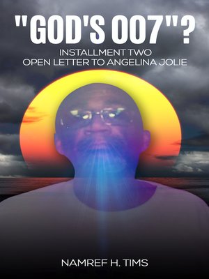 cover image of " God's 007"? Installment Two
